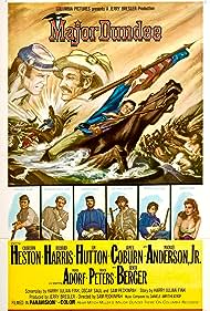 Major Dundee (1965) watch-Major Dundee (1965)
