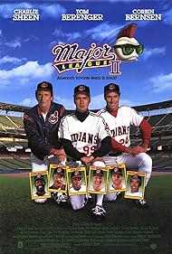 Major League II (1994) watch-Major League II (1994)