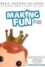 Making Fun: The Story of Funko (2018) watch-Making Fun: The Story of Funko (2018)