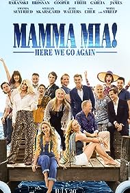 watch-Mamma Mia! Here We Go Again (2018)