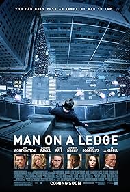 Man on a Ledge (2012) watch-Man on a Ledge (2012)
