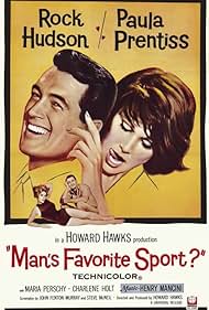 watch-Man's Favorite Sport? (1964)