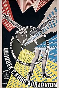 Man with a Movie Camera (1929) watch-Man with a Movie Camera (1929)