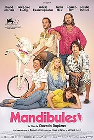 Mandibles (2021) watch-Mandibles (2021)