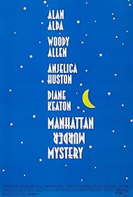 watch-Manhattan Murder Mystery (1993)