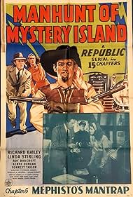 watch-Manhunt of Mystery Island (1945)