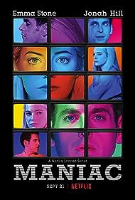 Maniac (2018) watch-Maniac (2018)