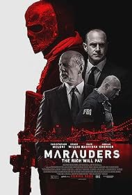 Marauders (2016) watch-Marauders (2016)
