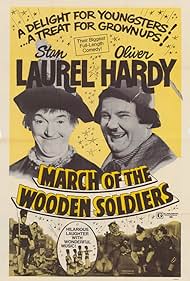 March of the Wooden Soldiers (1934) watch-March of the Wooden Soldiers (1934)