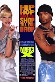 Marci X (2003) watch-Marci X (2003)