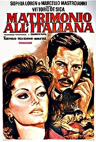 watch-Marriage Italian Style (1964)
