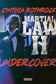 watch-Martial Law II: Undercover (1992)