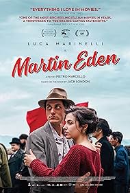 Martin Eden (2020) watch-Martin Eden (2020)