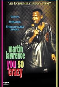 Martin Lawrence: You So Crazy (1994) watch-Martin Lawrence: You So Crazy (1994)