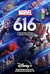 watch-Marvel 616 (2020)