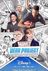 Marvel's Hero Project (2019) watch-Marvel's Hero Project (2019)