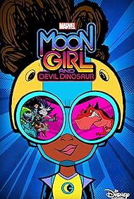 watch-Marvel's Moon Girl and Devil Dinosaur (2023)
