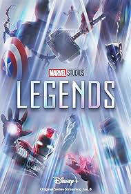watch-Marvel Studios: Legends (2021)