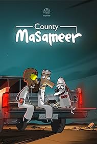 Masameer County (2021) watch-Masameer County (2021)