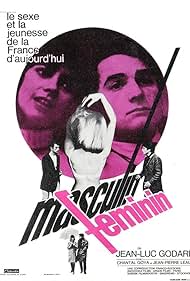 Masculine Feminine (1966) watch-Masculine Feminine (1966)