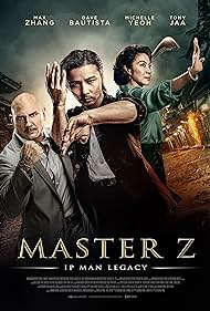 Master Z: The Ip Man Legacy (2018) watch-Master Z: The Ip Man Legacy (2018)