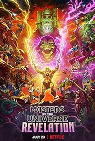 watch-Masters of the Universe: Revelation (2021)