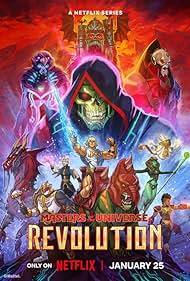 watch-Masters of the Universe: Revolution (2024)
