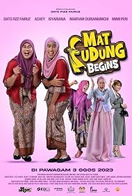 Mat Tudung Begins (2023) watch-Mat Tudung Begins (2023)