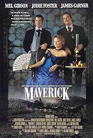 Maverick (1994) watch-Maverick (1994)