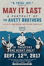 May it Last: A Portrait of the Avett Brothers (2017) watch-May it Last: A Portrait of the Avett Brothers (2017)