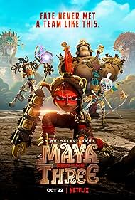 watch-Maya and the Three (2021)