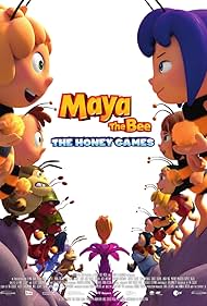 watch-Maya the Bee: The Honey Games (2018)