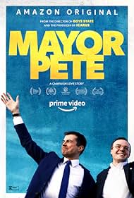 watch-Mayor Pete (2021)