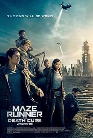 watch-Maze Runner: The Death Cure (2018)