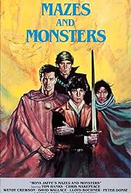 watch-Mazes and Monsters (1982)