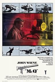 McQ (1974) watch-McQ (1974)