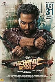 Mechanic Rocky (2024) watch-Mechanic Rocky (2024)