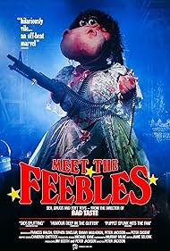 Meet the Feebles (1995) watch-Meet the Feebles (1995)