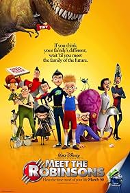 watch-Meet the Robinsons (2007)