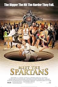 watch-Meet the Spartans (2008)