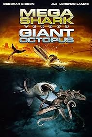 watch-Mega Shark vs. Giant Octopus (2009)