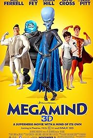 Megamind (2010) watch-Megamind (2010)