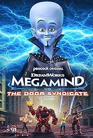 watch-Megamind vs. The Doom Syndicate (2024)