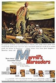 Merrill's Marauders (1962) watch-Merrill's Marauders (1962)