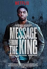watch-Message from the King (2017)