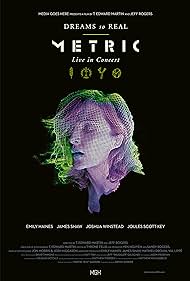 Metric: Dreams So Real (2017) watch-Metric: Dreams So Real (2017)