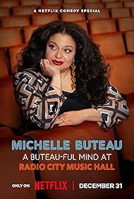 watch-Michelle Buteau: A Buteau-ful Mind at Radio City Music Hall (2024)