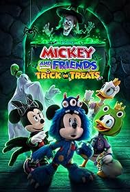 Mickey and Friends: Trick or Treats (2023) watch-Mickey and Friends: Trick or Treats (2023)