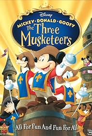 watch-Mickey, Donald, Goofy: The Three Musketeers (2004)
