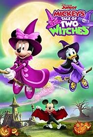 watch-Mickey's Tale of Two Witches (2021)